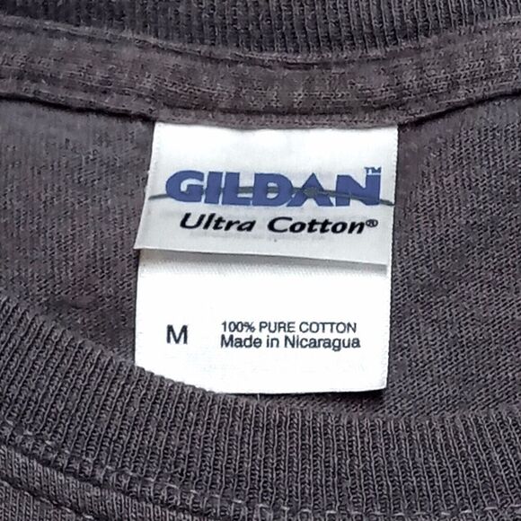 Drive By Truckers 2008 The Home Front World Concert Tour T-Shirt - Size Medium - Picture 5 of 5